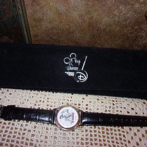 Disney 101 Dalmatians Limited Edition RARE watch